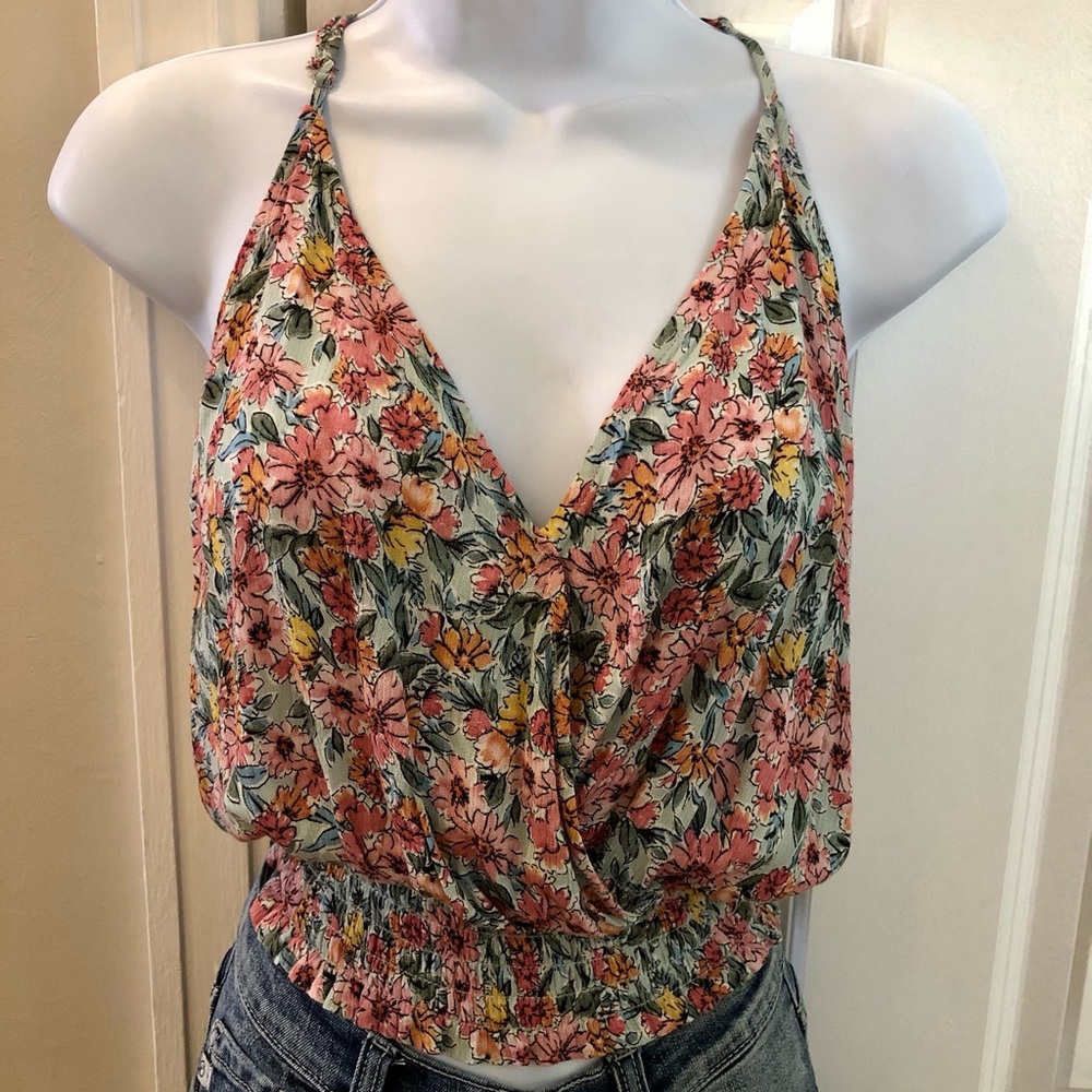 HOT Willow & Root Crop Style With Open Back.